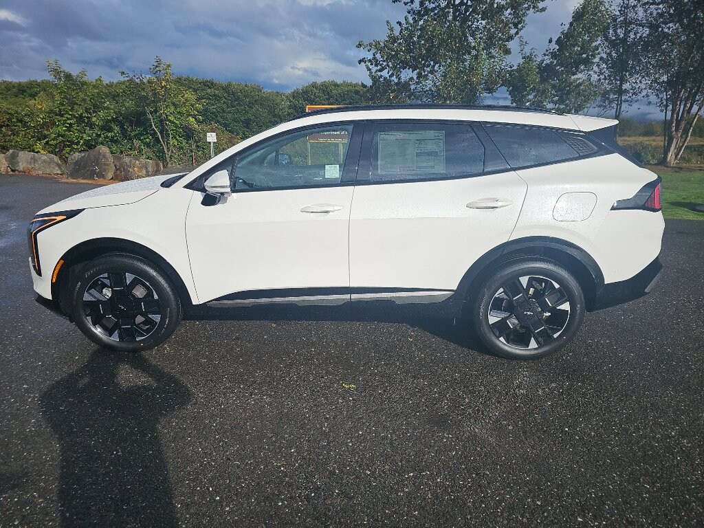 New 2026 Kia Sportage Hybrid SX-Prestige SUV