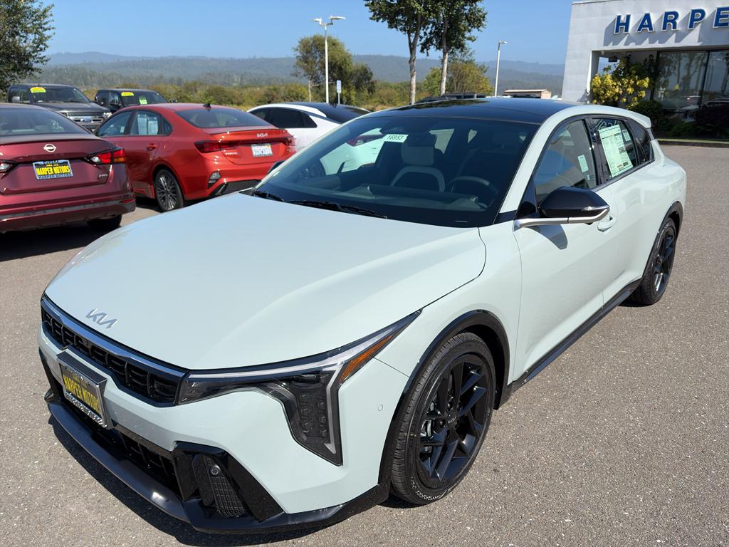 2026 Kia K4