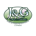 J&G Lawn and Gardens Logo