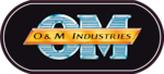 O&M Industries Logo