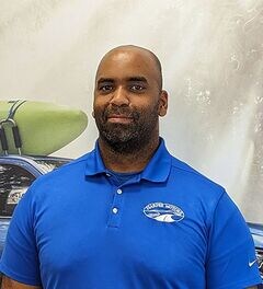 Staff member Jarrod Mozeak from ID_59b3e5