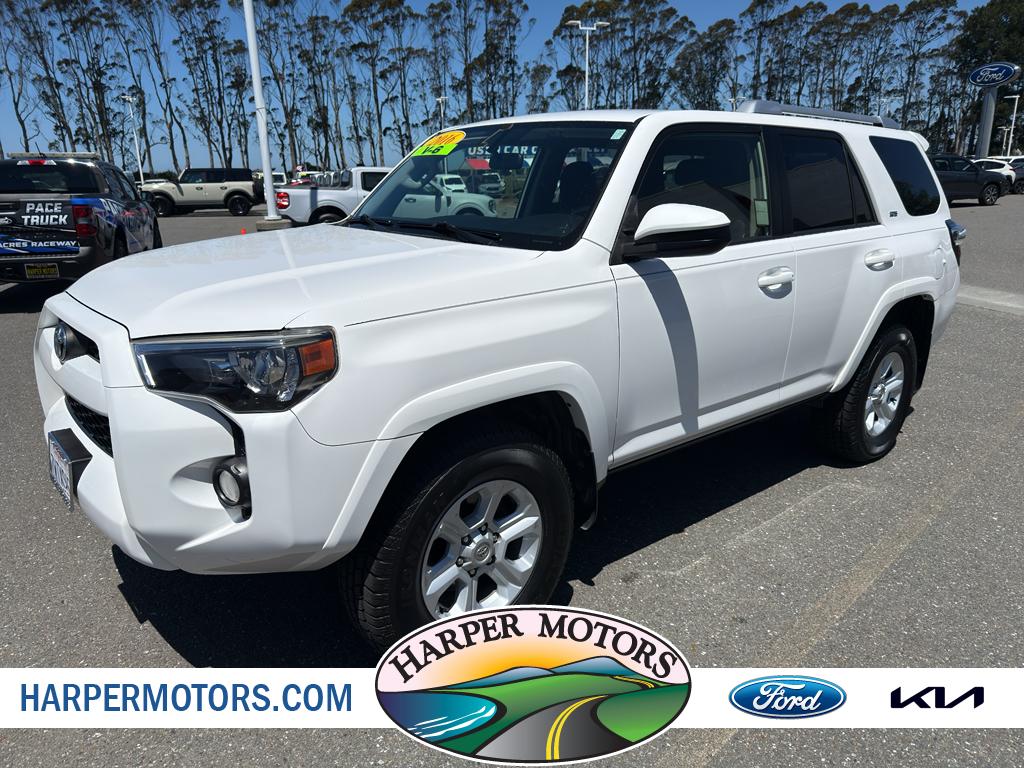 2016 Toyota 4Runner SR5 4x4 V6's photo