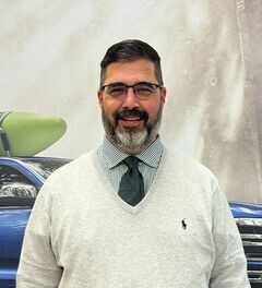 Staff member Lance Peterson from ID_789b99