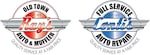 Ray's Old Town Auto and Muffler Logo