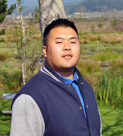Staff member George Heu from ID_43adcf