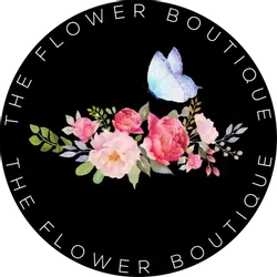 The Flower Boutique Logo