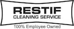 Restif Cleaning Service Logo