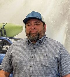 Staff member Brad Van Pelt from ID_029c14