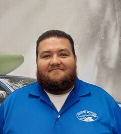 Staff member Marco Gonzalez-Soto from ID_59b3e5