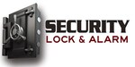 Security Lock and Alarm Logo