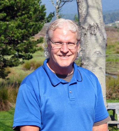 Staff member Albert Edwards from ID_43adcf