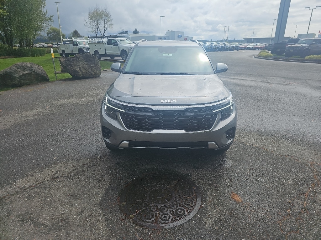 2026 Kia Seltos EX - Photo 9