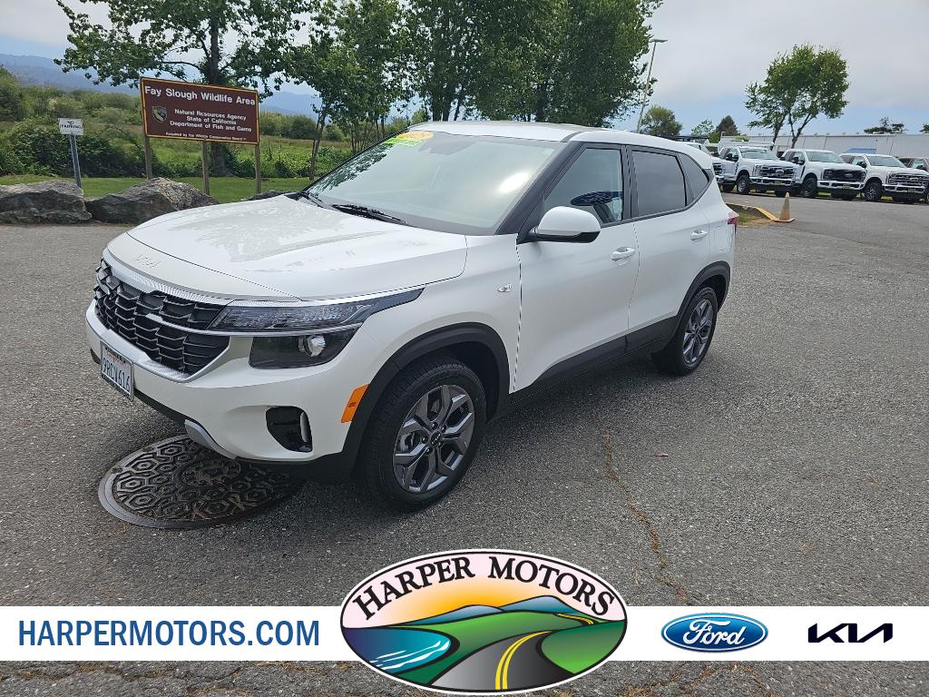 2025 Kia Seltos 2.0 LX AWD's photo