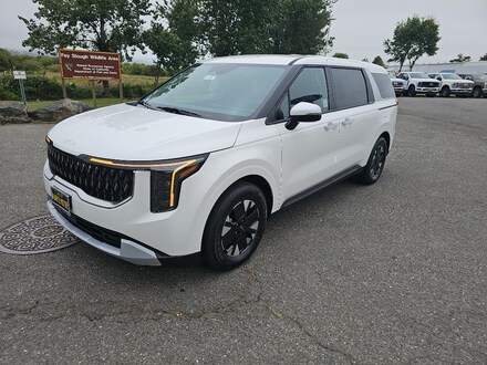 2026 Kia Carnival Hybrid LXS Passenger Van