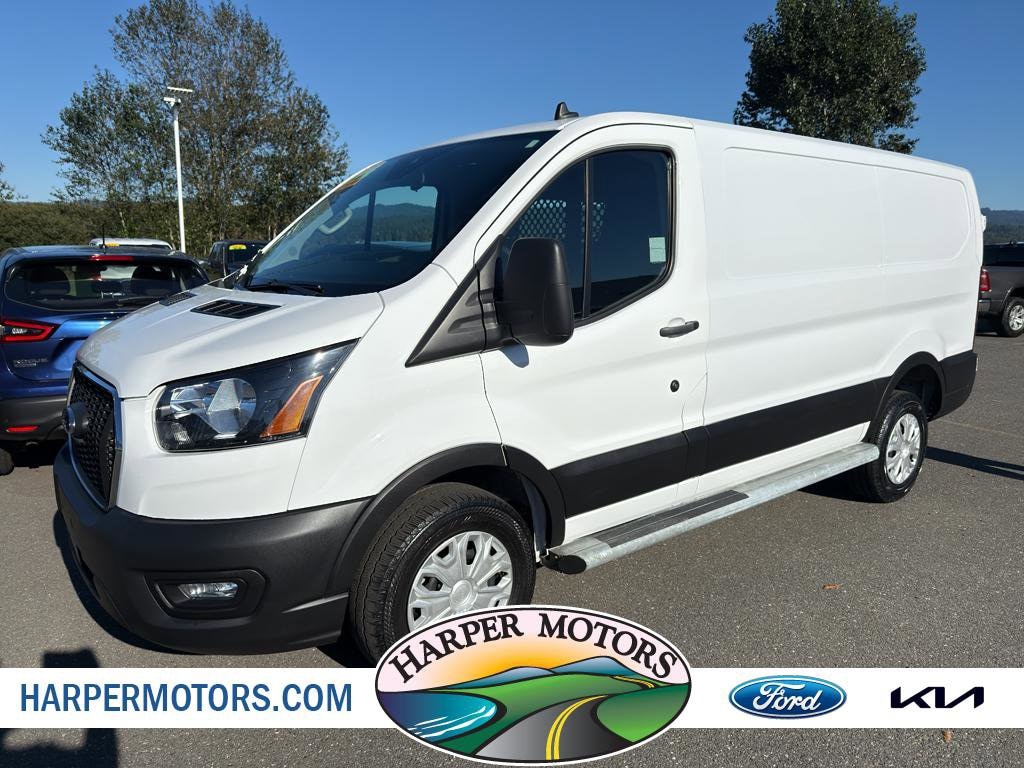 2023 Ford Transit Van Base's photo