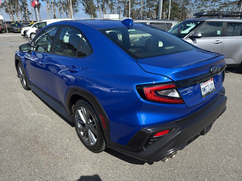 Used 2023 Subaru WRX Base Sedan