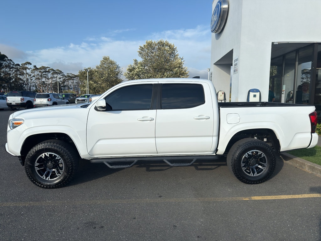 Used 2020 Toyota Tacoma 2WD SR SR Double Cab 5 Bed I4 AT