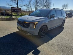 2026 Kia Carnival Hybrid SX Prestige Passenger Van