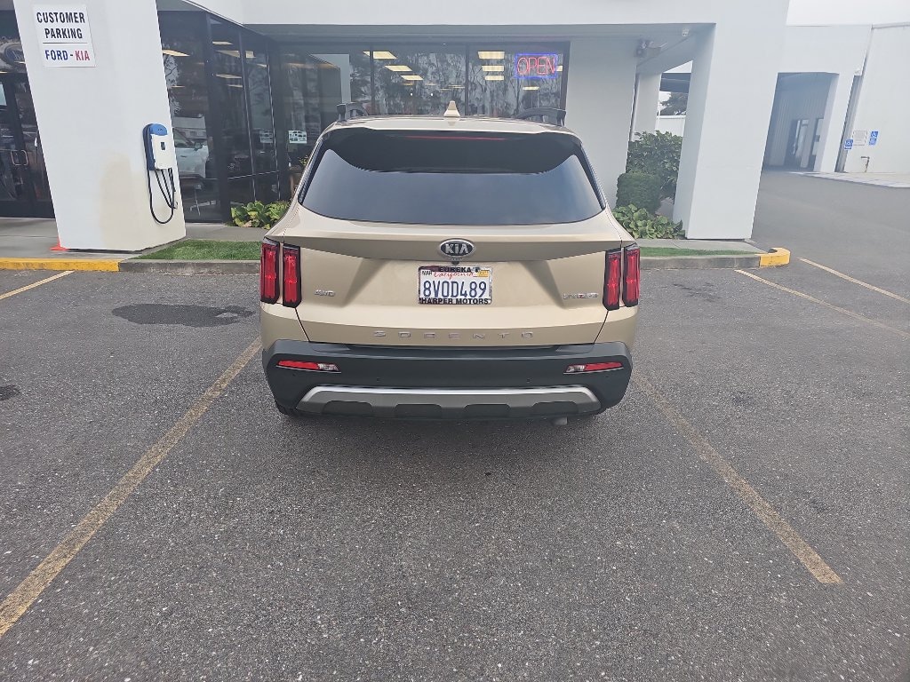 Used 2021 Kia Sorento SX Prestige X-Line SX Prestige X-Line AWD