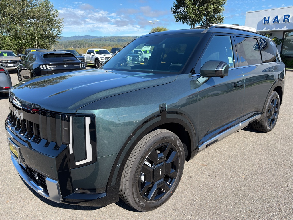 2027 Kia Telluride Hybrid X-Line SX-Prestige Sport Utility