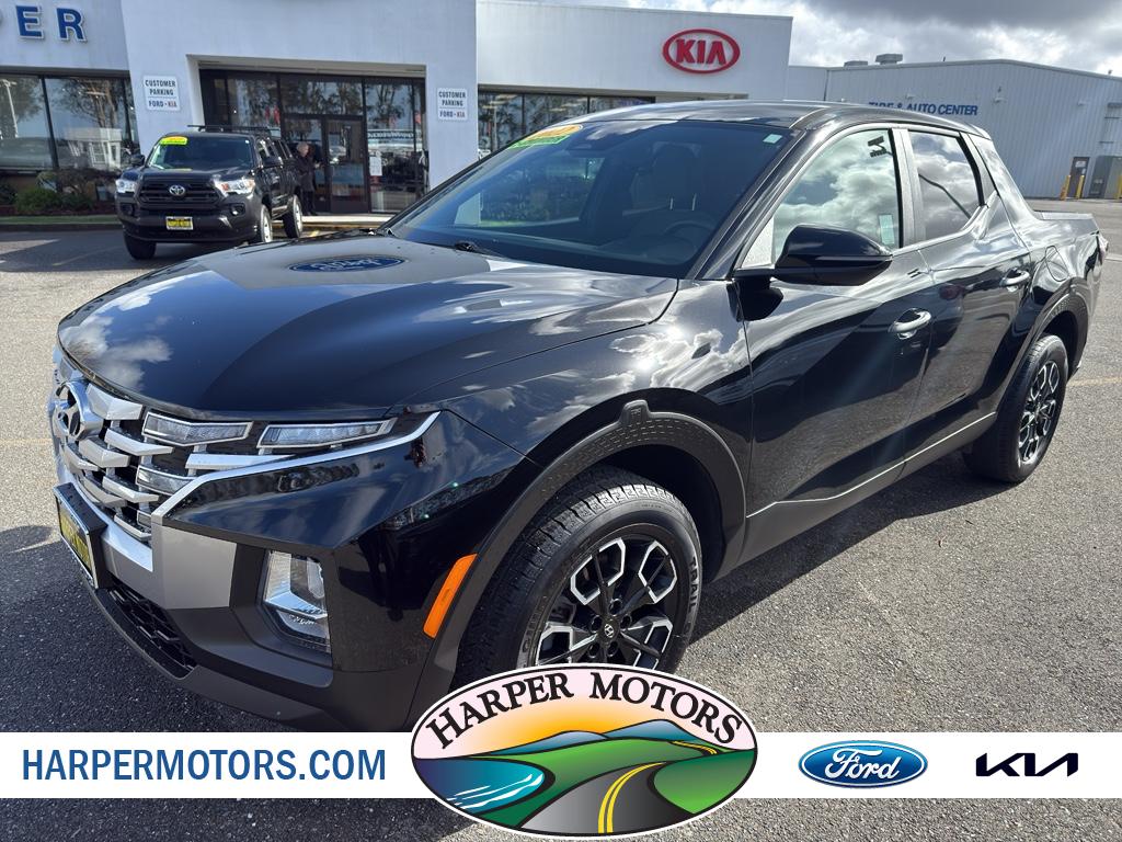 2022 Hyundai Santa Cruz SEL