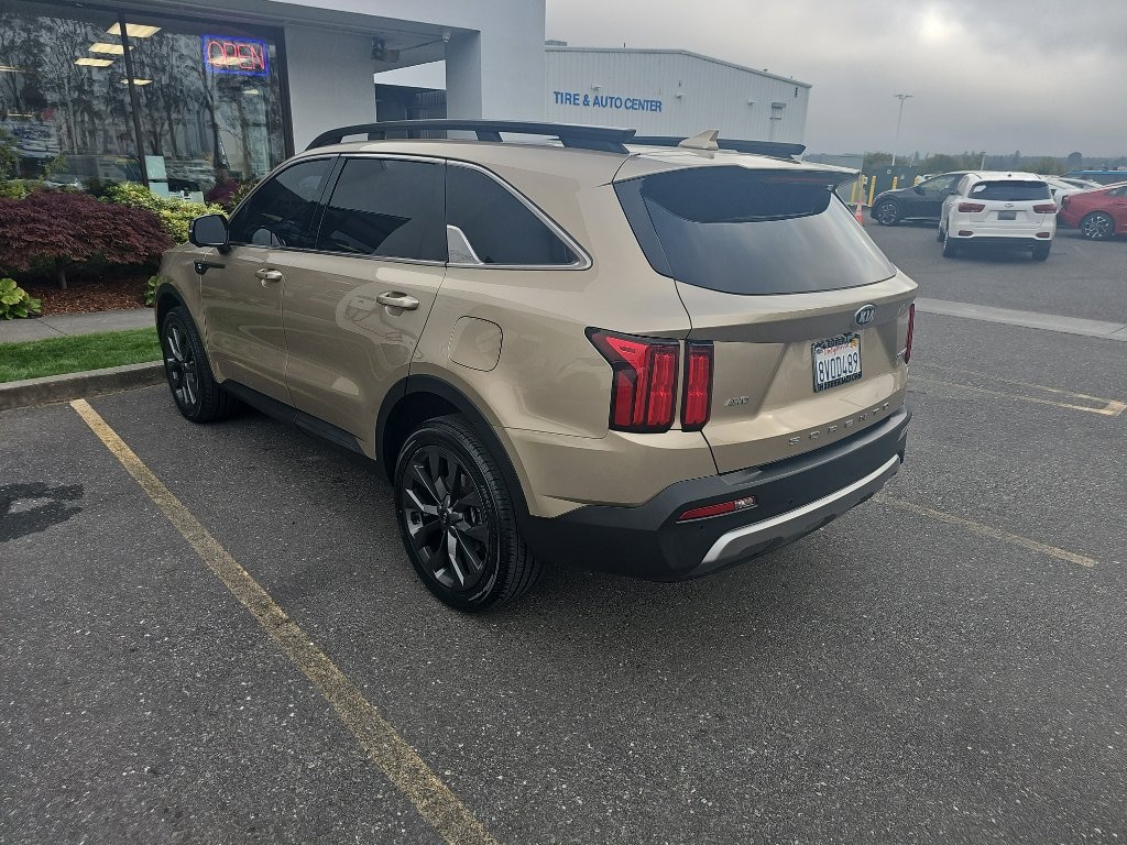 Used 2021 Kia Sorento SX Prestige X-Line SX Prestige X-Line AWD