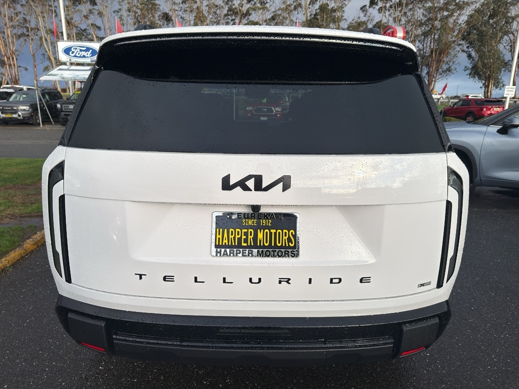 New 2027 Kia Telluride X-Line SX Sport Utility