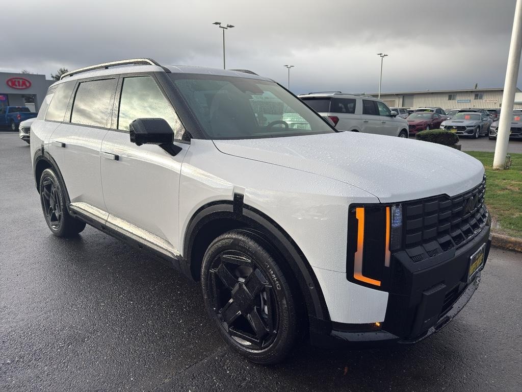 New 2027 Kia Telluride X-Line SX Sport Utility