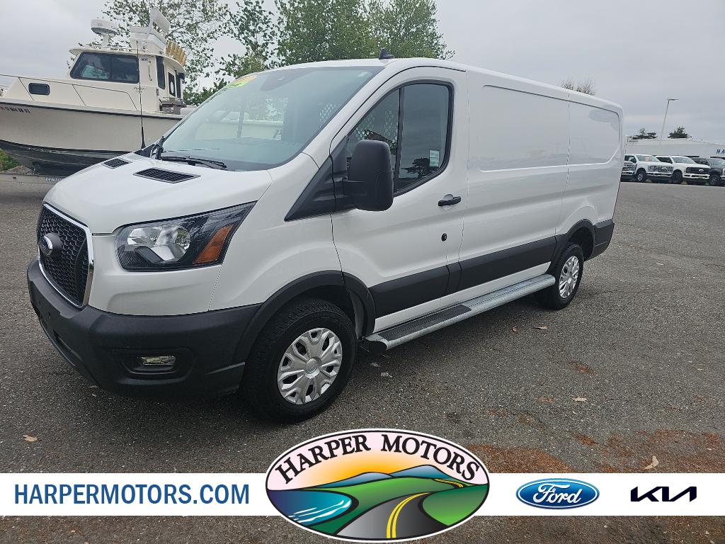 2023 Ford Transit 250 Low Roof 130 WB's photo