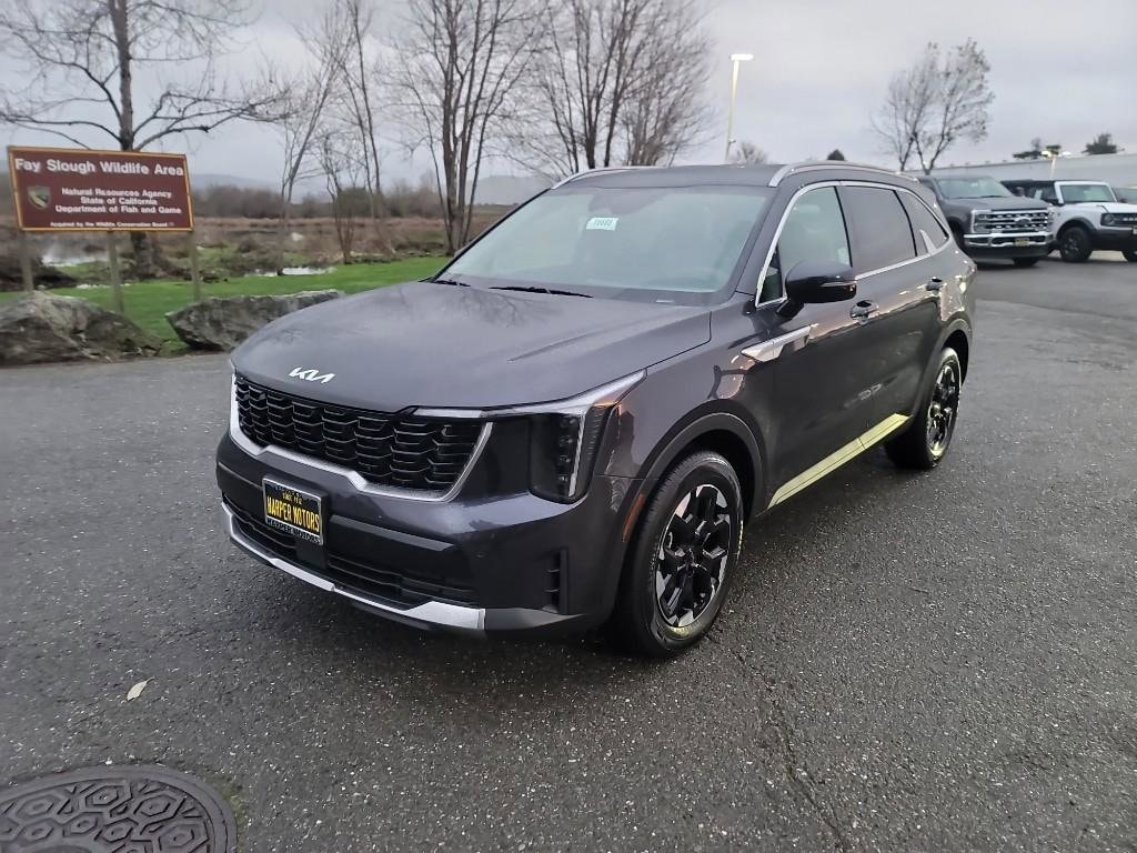 2026 Kia Sorento S's photo