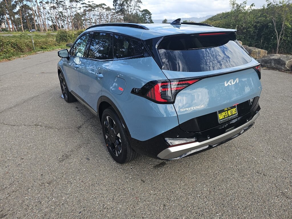 New 2026 Kia Sportage Hybrid SX-Prestige SUV