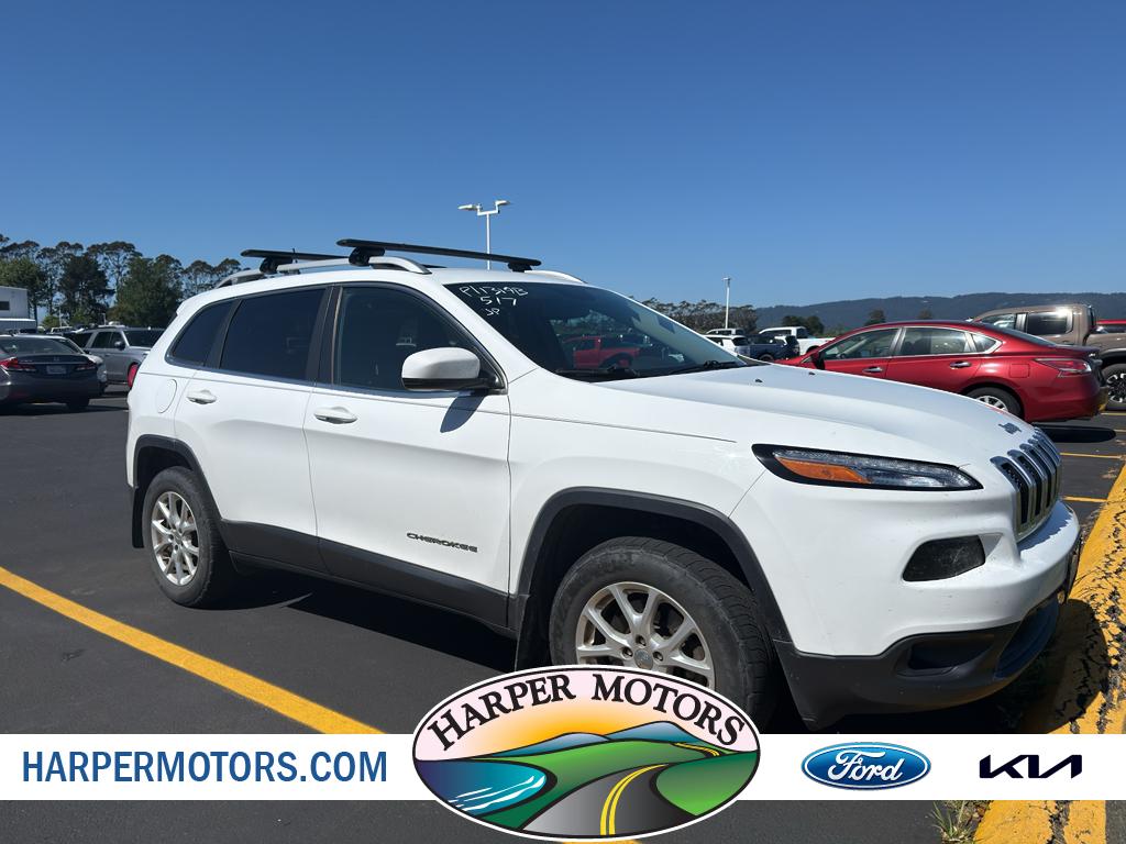 2017 Jeep Cherokee Latitude 4X4's photo