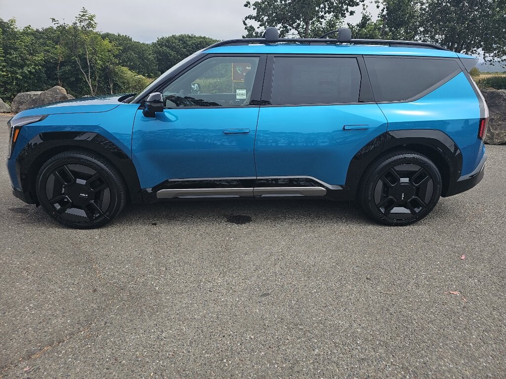 New 2026 Kia EV9 GT-Line SUV