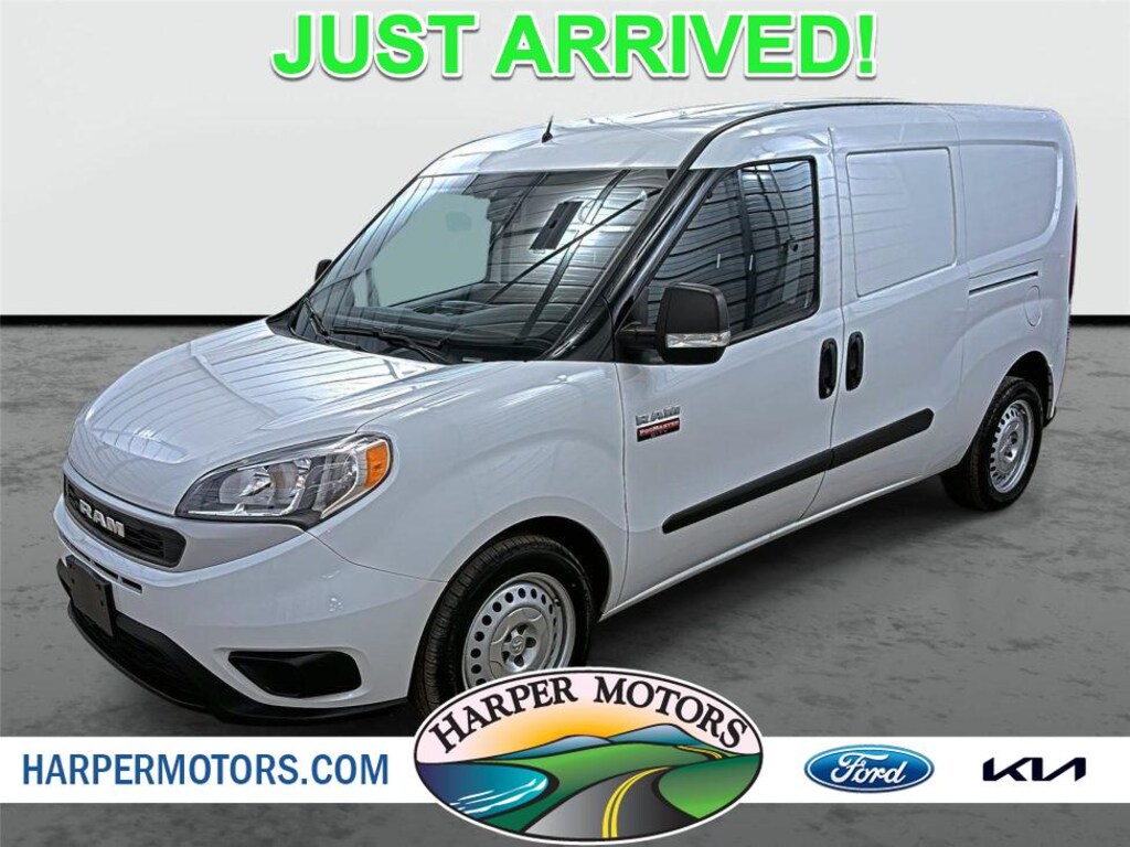 Used 2022 Ram Promaster City Tradesman Cargo Van