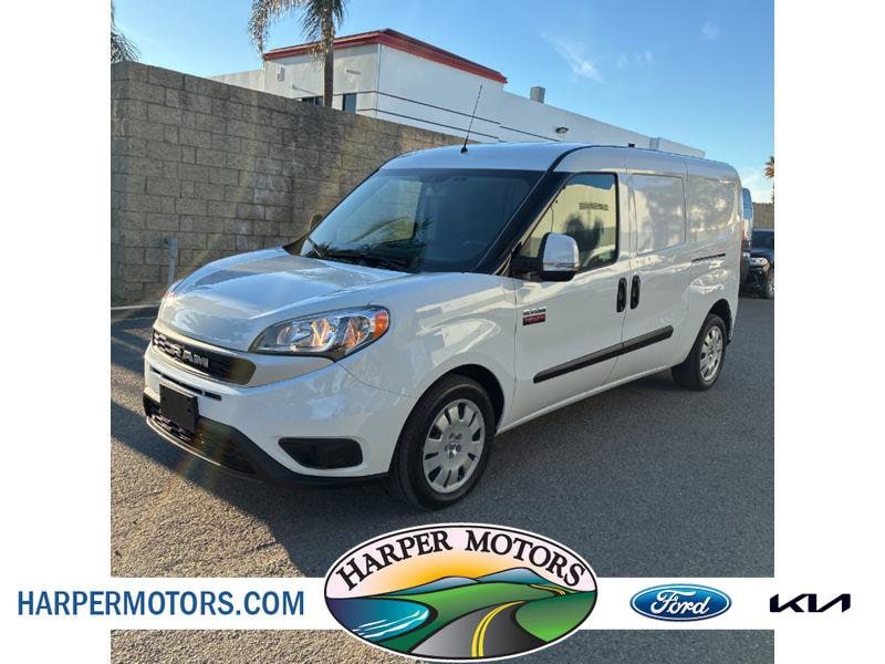 2021 RAM Promaster City SLT