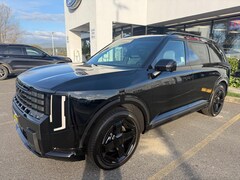 2027 Kia Telluride Hybrid X-Line SX Sport Utility