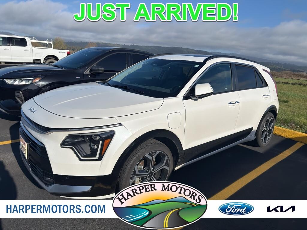 Used 2023 Kia Niro Phev SX Touring Sport Utility