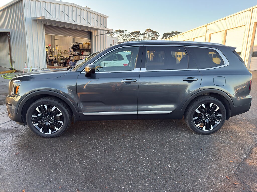 Used 2023 Kia Telluride SX Prestige SX Prestige AWD