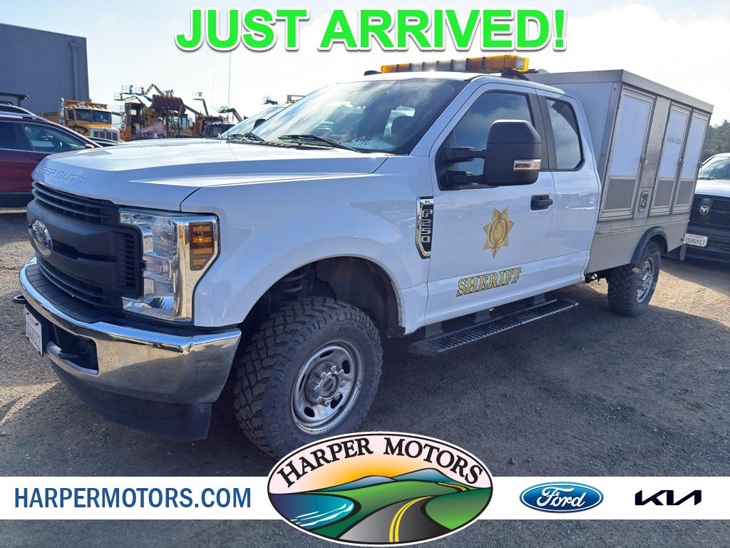 2019 Ford F-250 XL 4x4 SuperCab 8' Box's photo