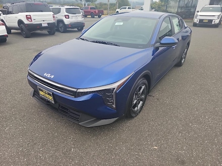 2025 Kia K4 LXS Sedan
