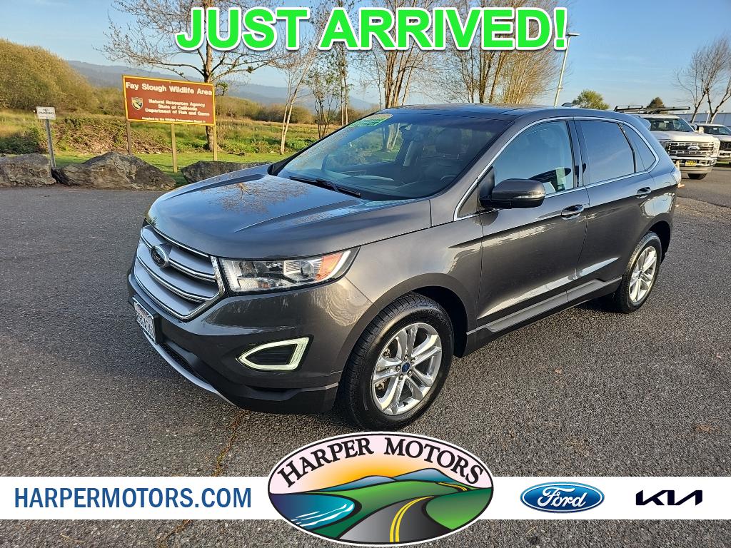 2017 Ford Edge SEL
