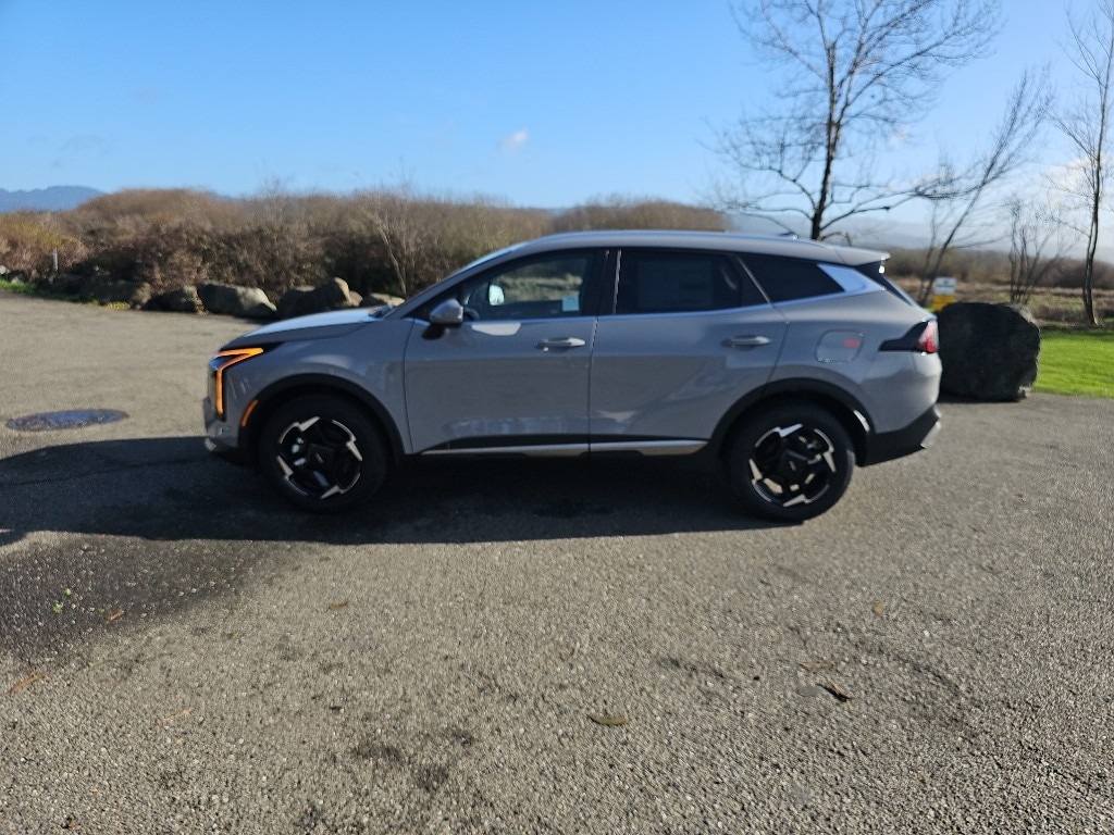 New 2026 Kia Sportage Hybrid EX Sport Utility