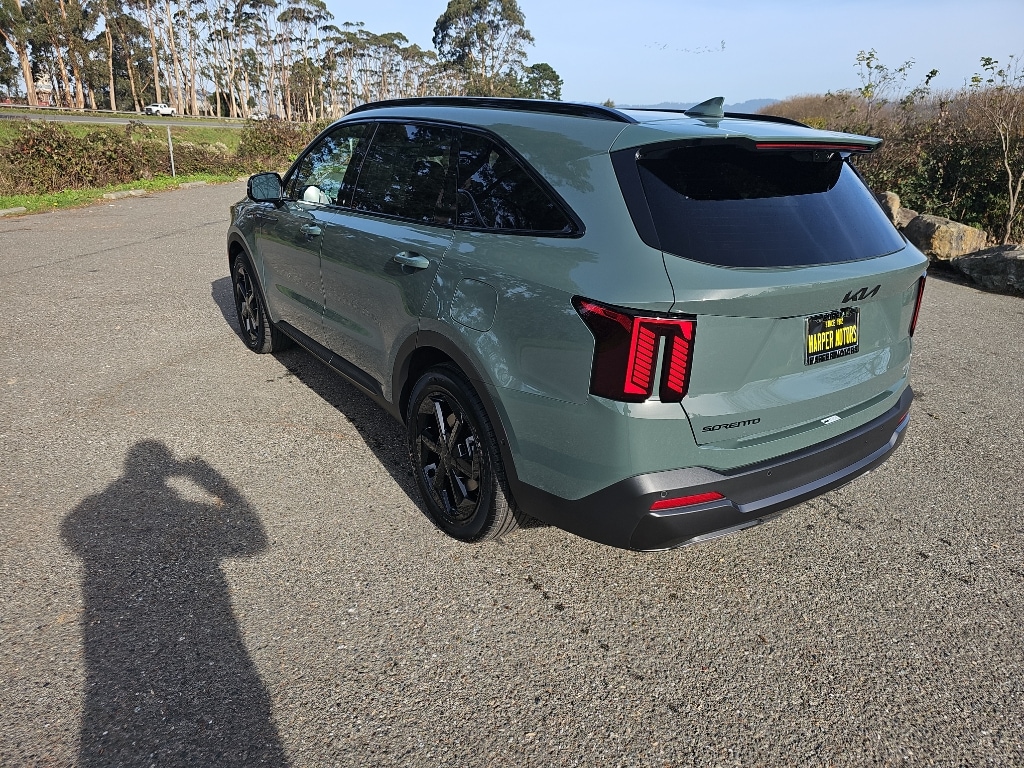 New 2026 Kia Sorento Plug-in Hybrid X-Line SX Prestige Sport Utility