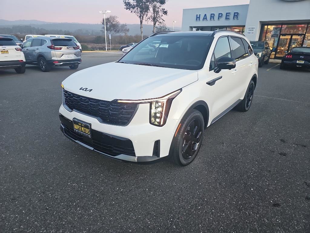 2026 Kia Sorento SX Prestige Hybrid's photo