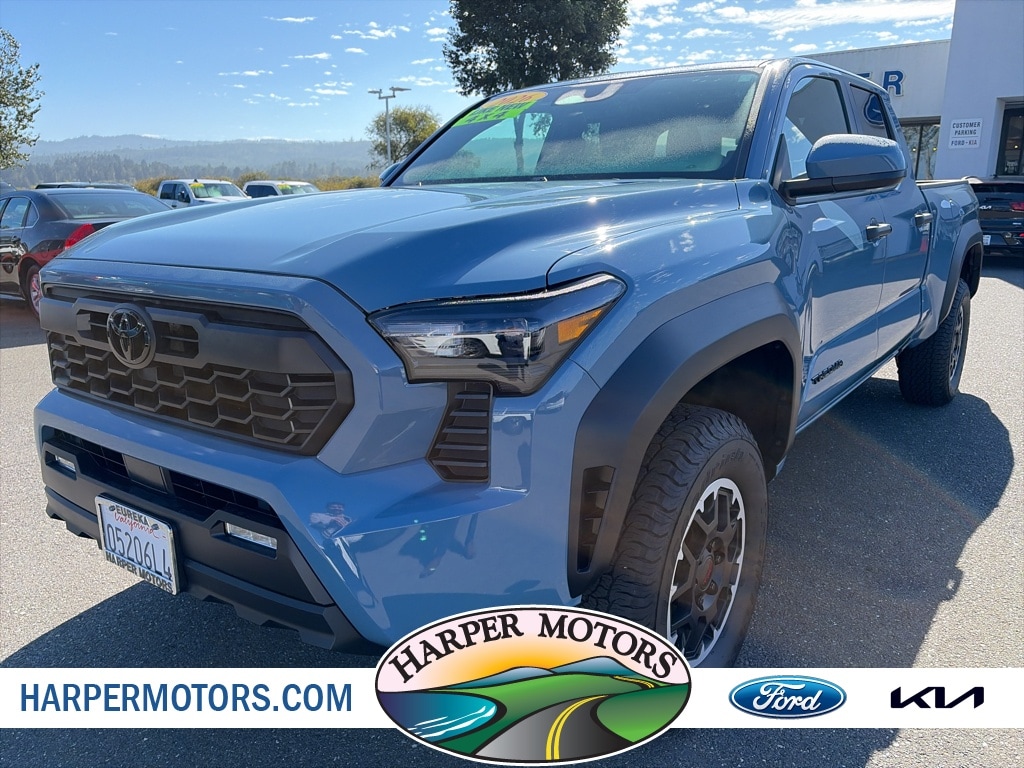 2026 Toyota Tacoma
