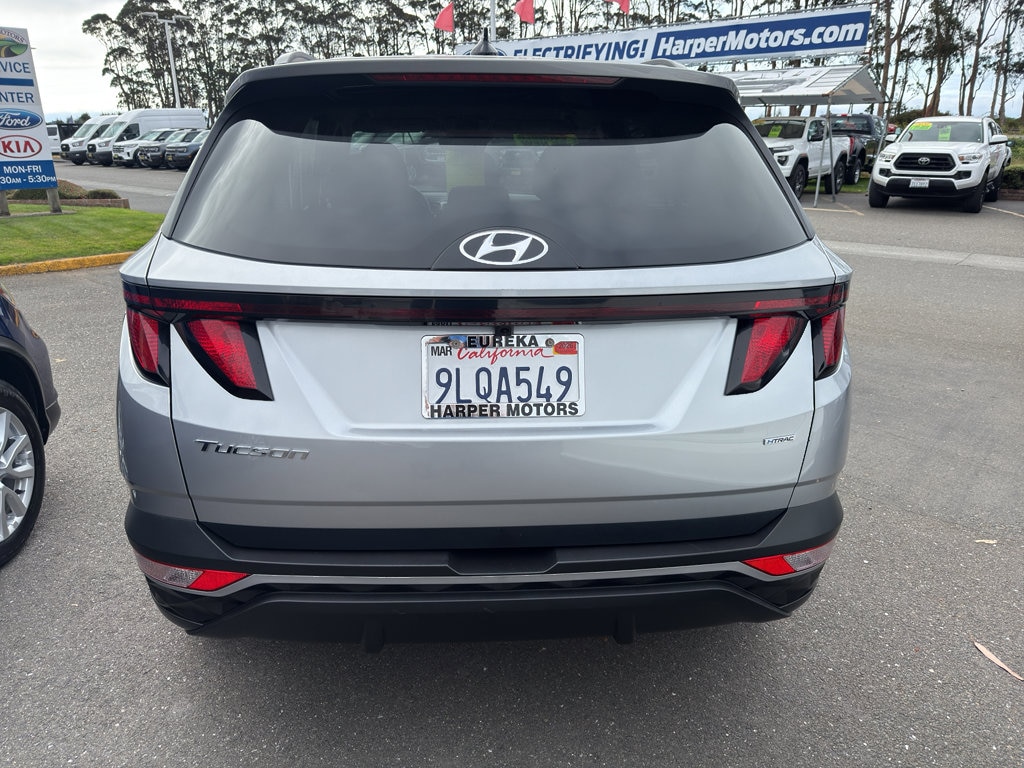 Used 2024 Hyundai Tucson SEL SEL AWD *Ltd Avail*