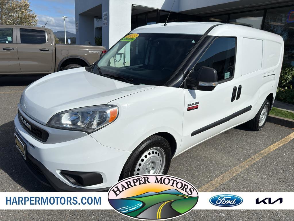 2022 RAM Promaster City Tradesman