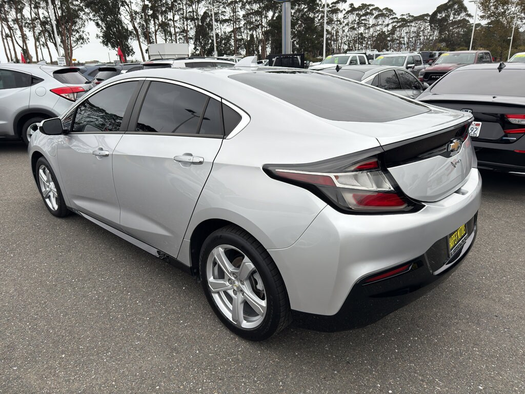 Used 2018 Chevrolet Volt LT HB LT