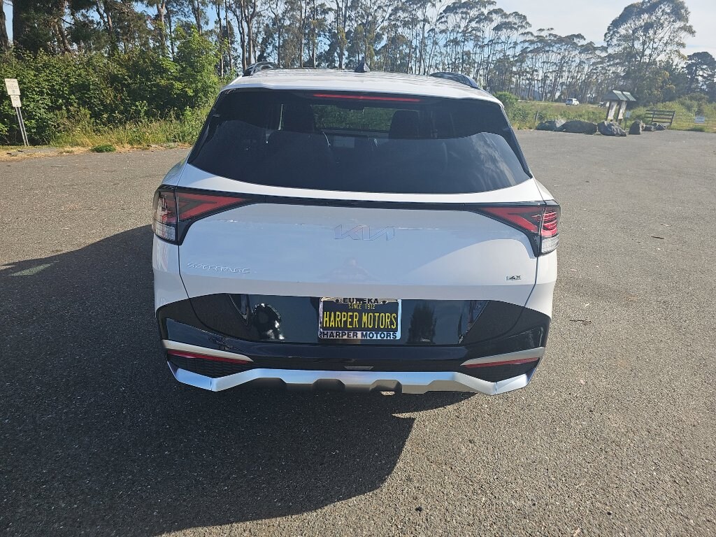 New 2025 Kia Sportage SX-Prestige SUV