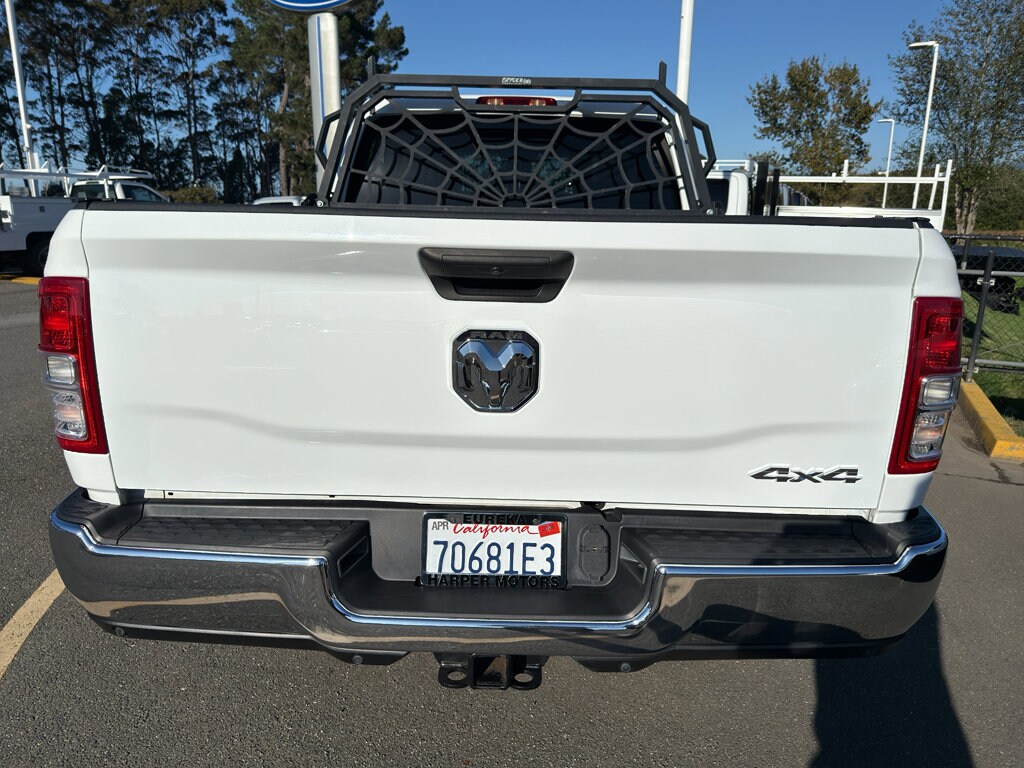 Used 2021 Ram 3500 Tradesman Tradesman 4x4 Crew Cab 64 Box